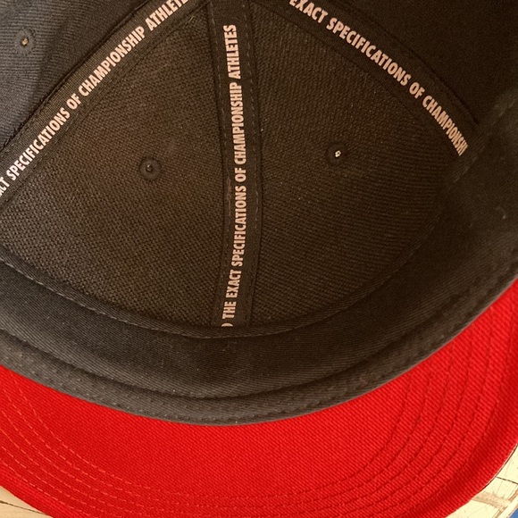 Nike True KD Kevin Durant adjustable SnapBack cap - Picture 6 of 8